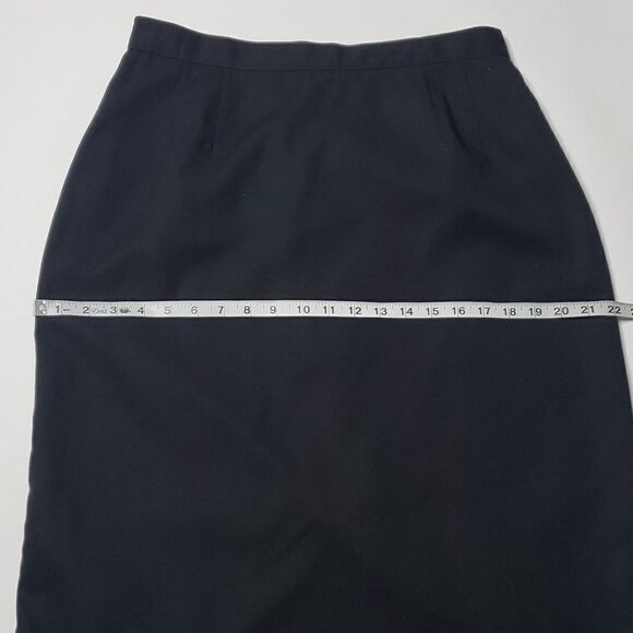 VINTAGE Business casual Office Skirt - Picture 7 of 9